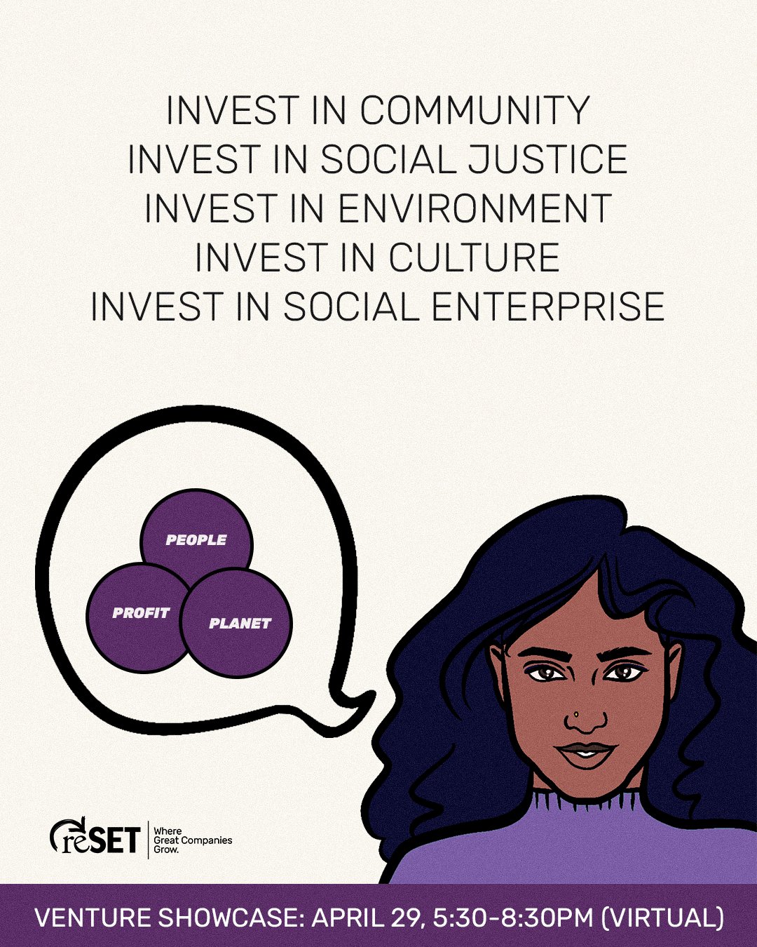 reSET Venture Showcase