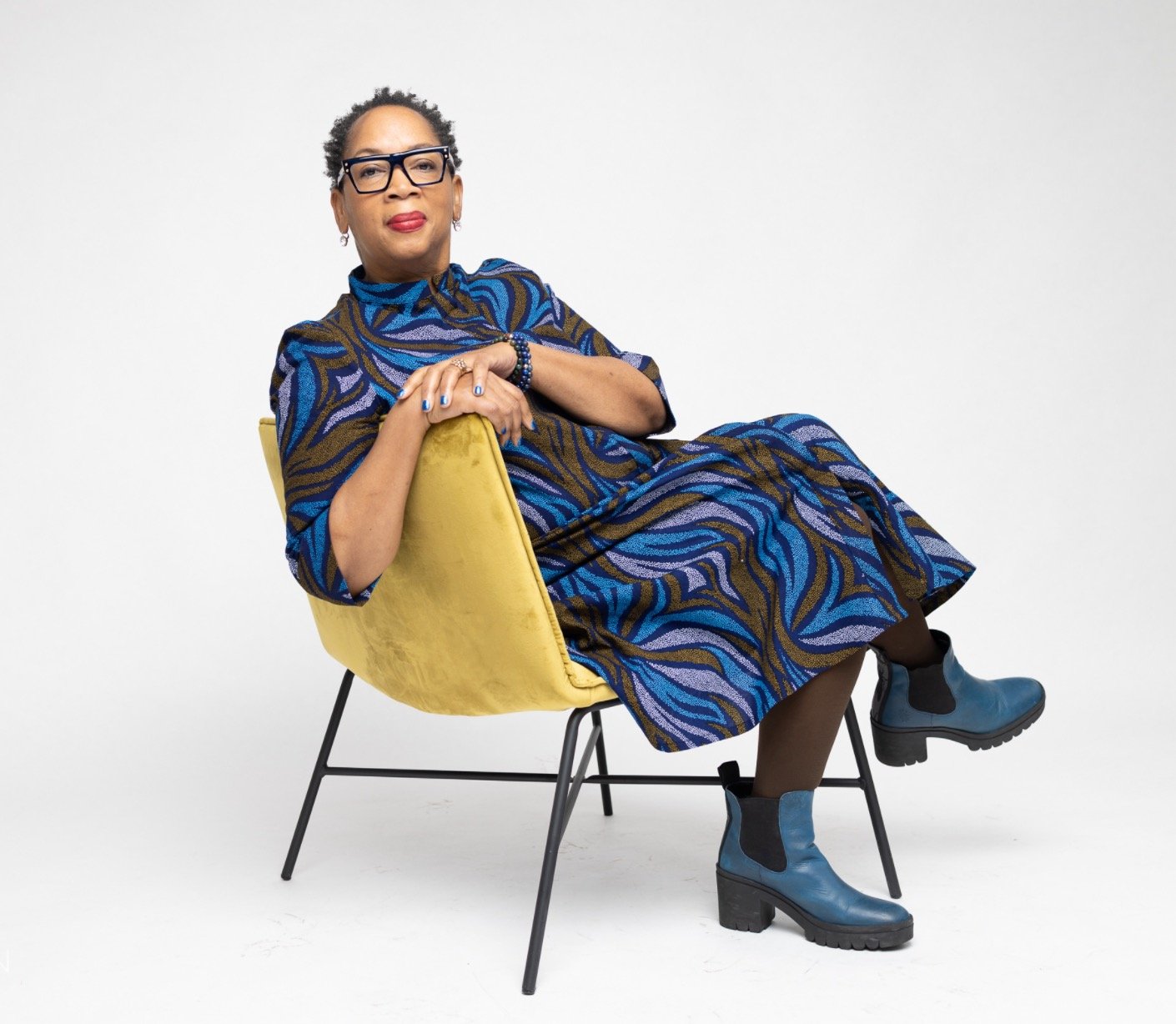Rev. Dr. Shelley Best Helps Create Opportunities Through the Arts