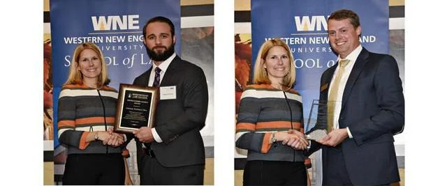 Robinson+Cole Lawyer Honored by Western New England University School of Law