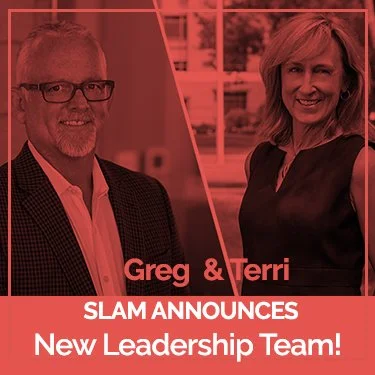 SLAM names west coast president, east coast chairman of the board