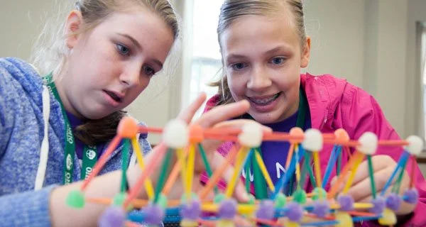 Tech Savvy Conference for Girls at Trinity College