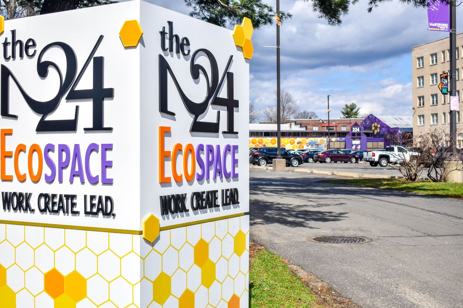 The 224 EcoSpace Is An Innovative Space for Creative Entrepreneurs