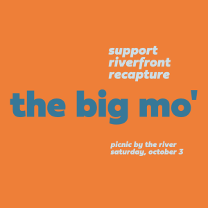 The Big Mo' Picnic in the Park