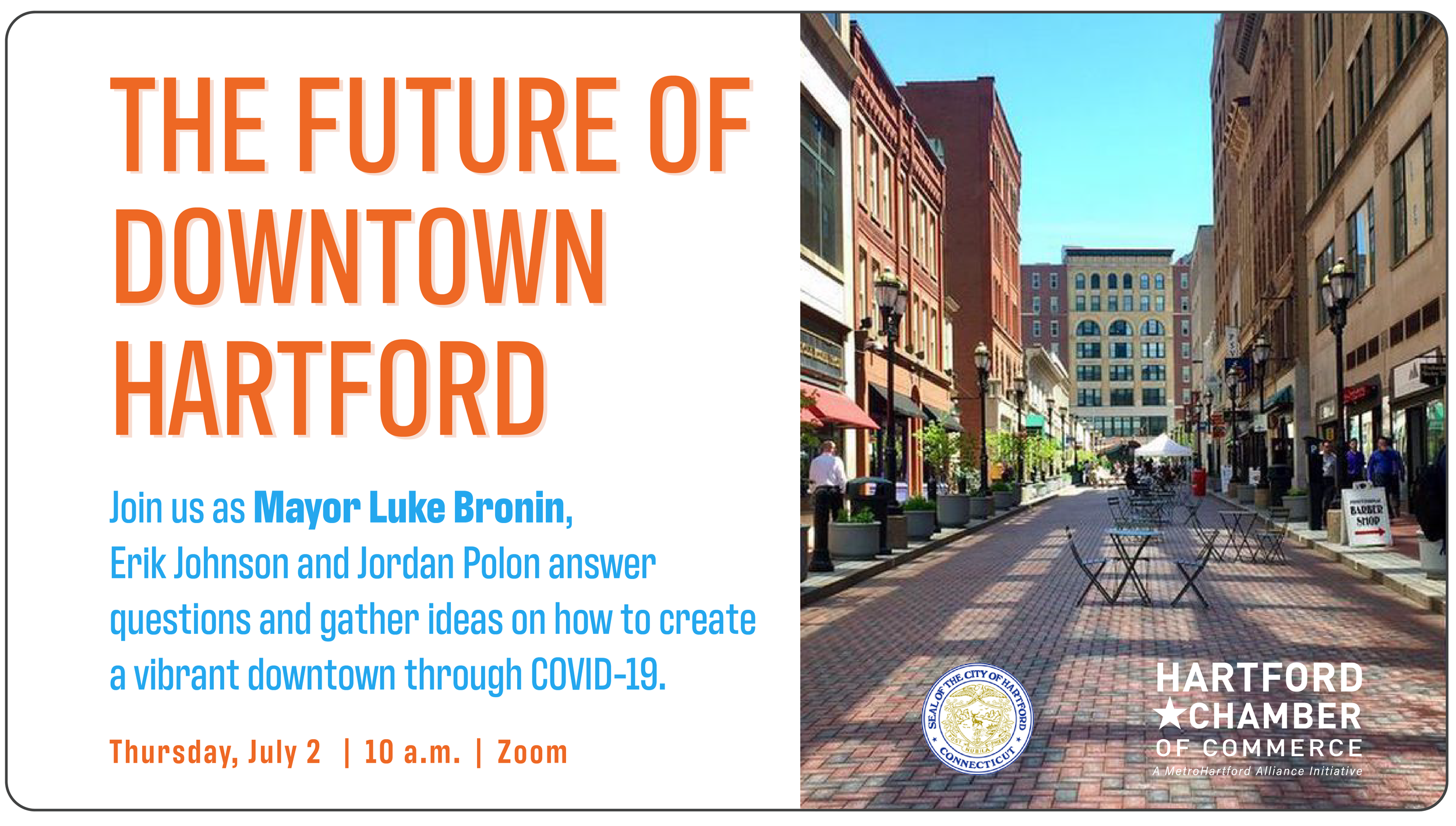 The Future of Downtown Hartford