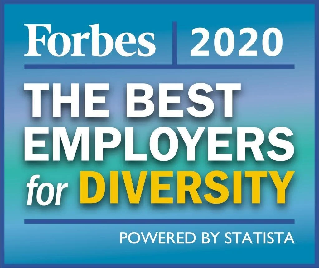 The Hartford Ranked Among Best Employers For Diversity by Forbes