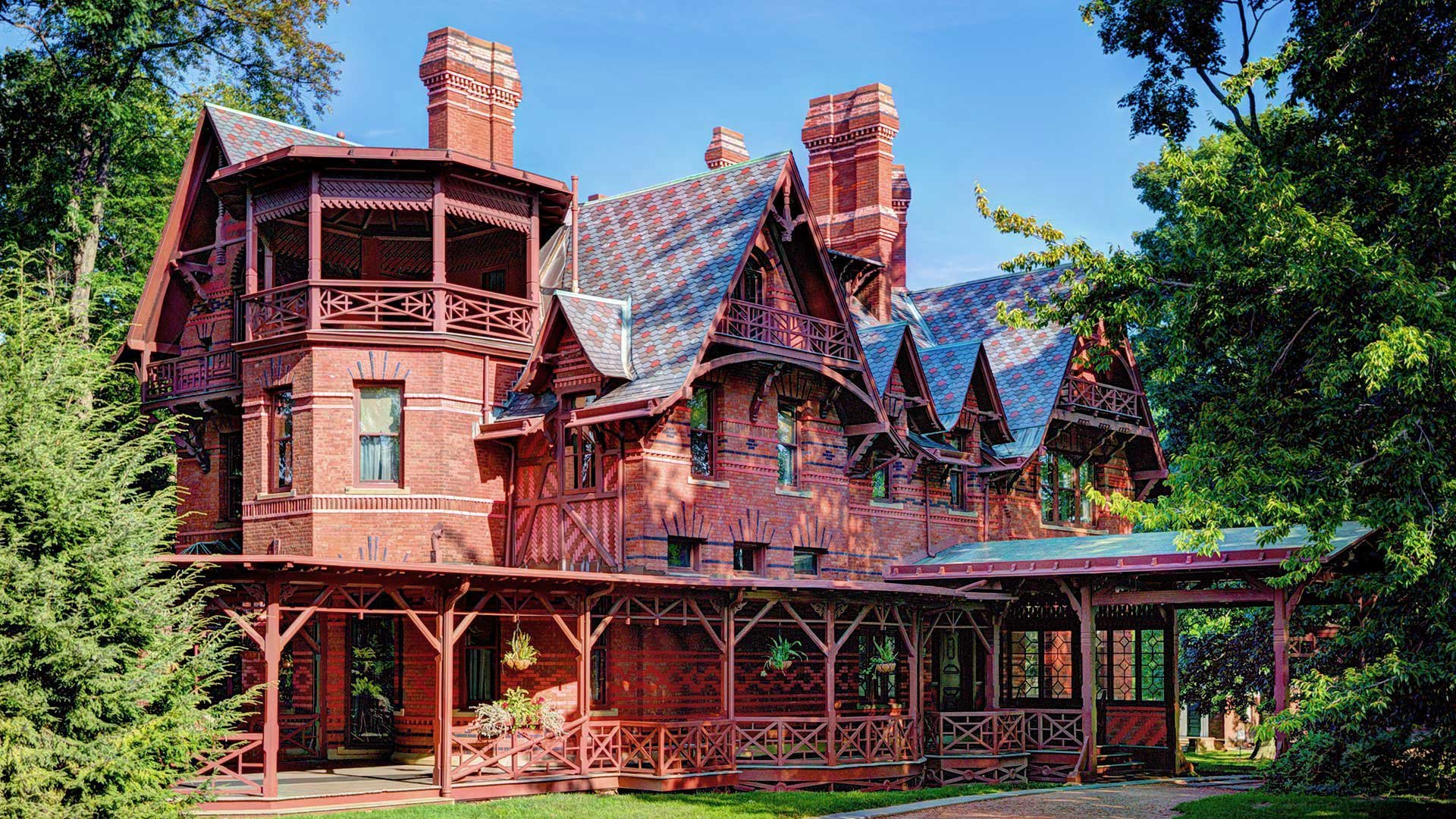 The Mark Twain House & Museum Offers A Little Harmless Fun Featuring Frank Rizzo, Melia Bensussen, and Jacob Padrón via Crowdcast on Thursday, April 16