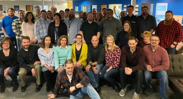 The Walker Group Leads Team through Crisis and Reopening