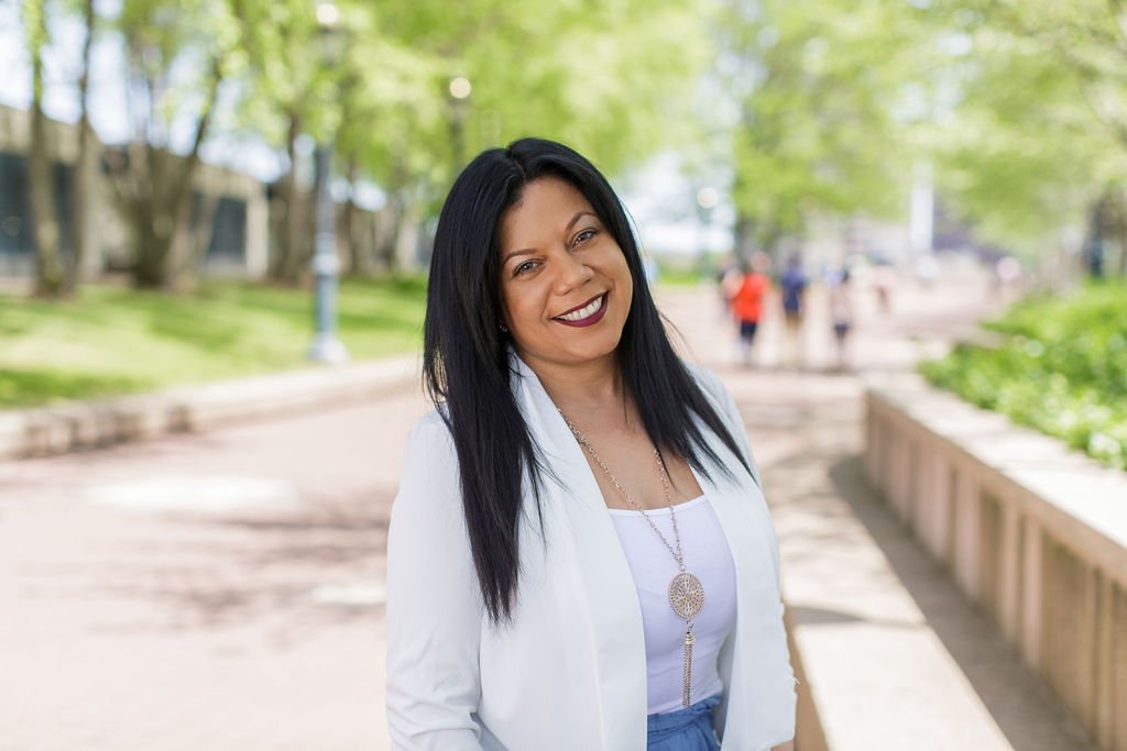 This Is My Hartford: Bernice Perez