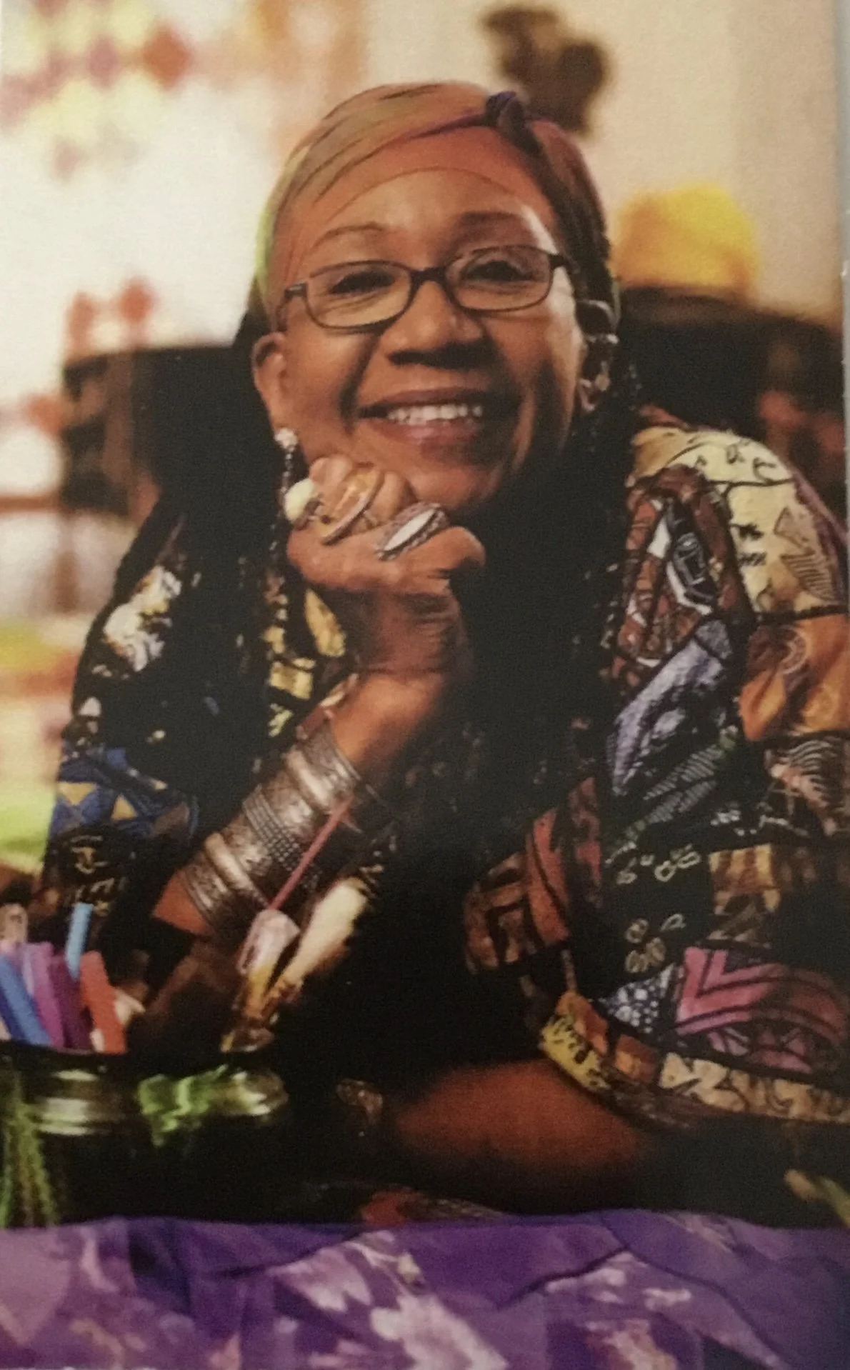 This Is My Hartford: Ed Johnetta Miller