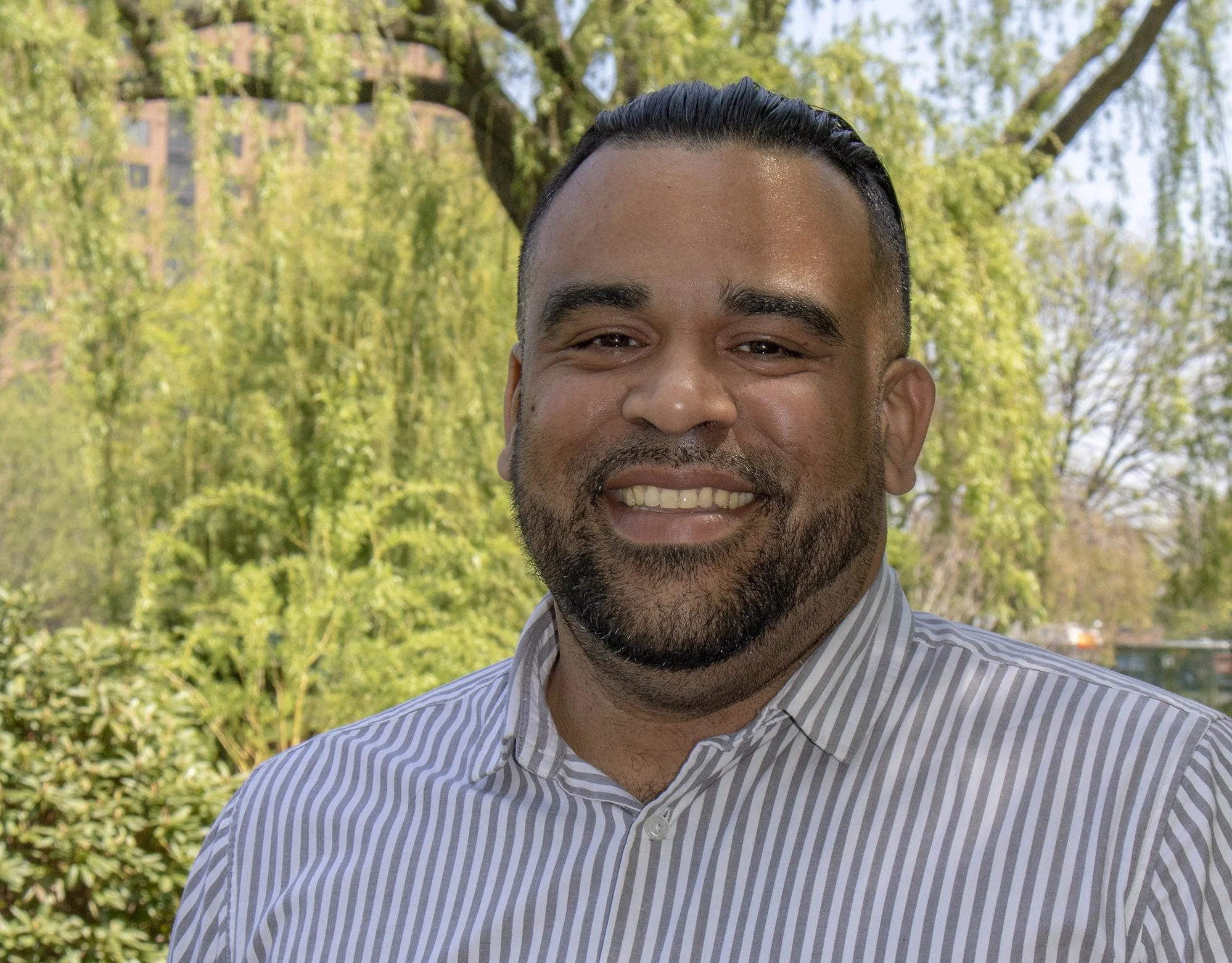 This Is My Hartford: Joel Rivera
