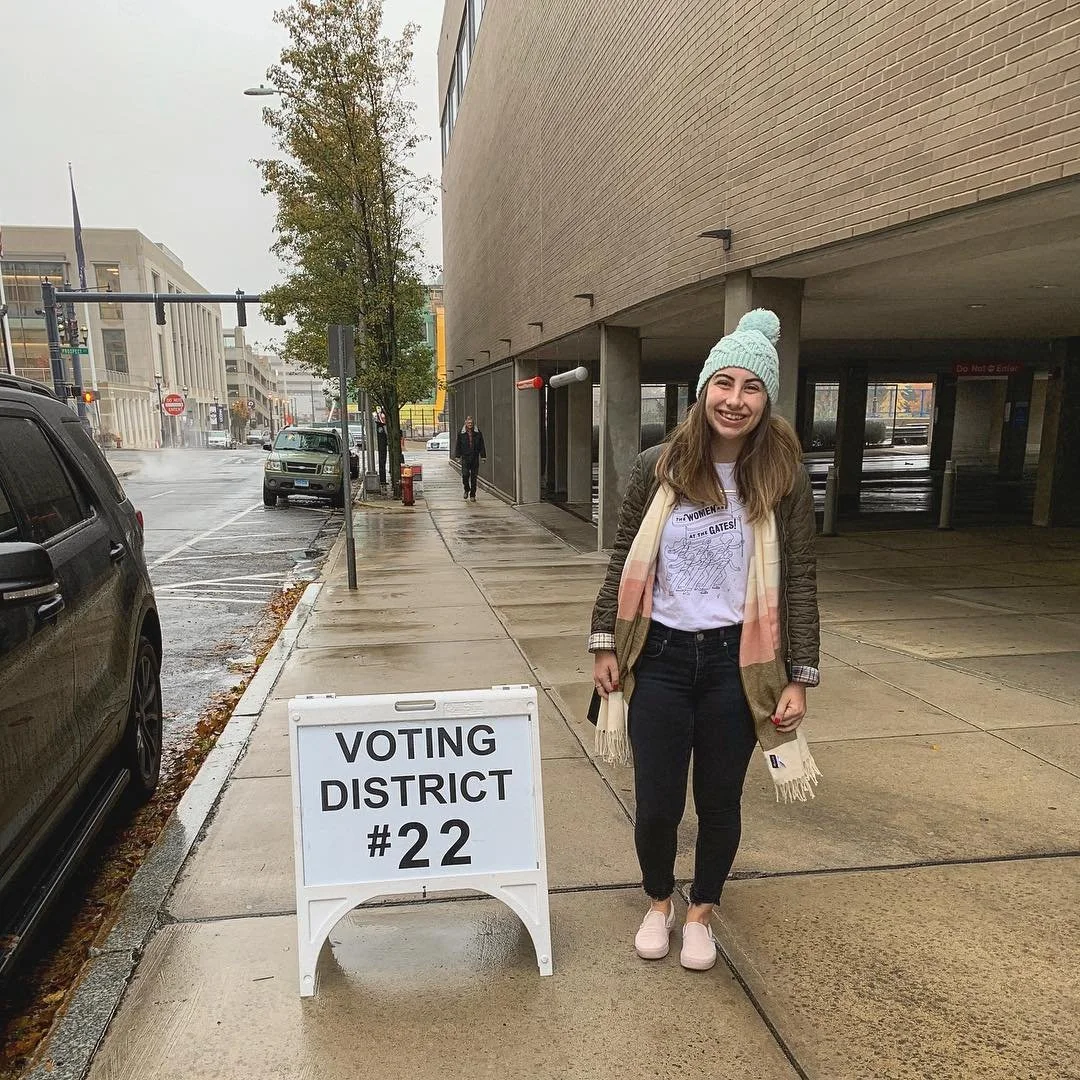 This Is My Hartford: Samantha Taylor