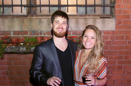 This Is Our Hartford: Jillian Foley and Stephan Cusano