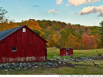 Touring Tolland County