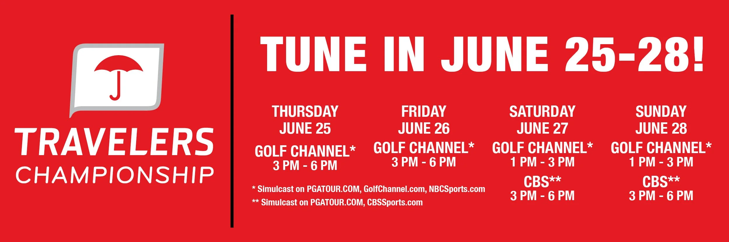 Travelers Championship