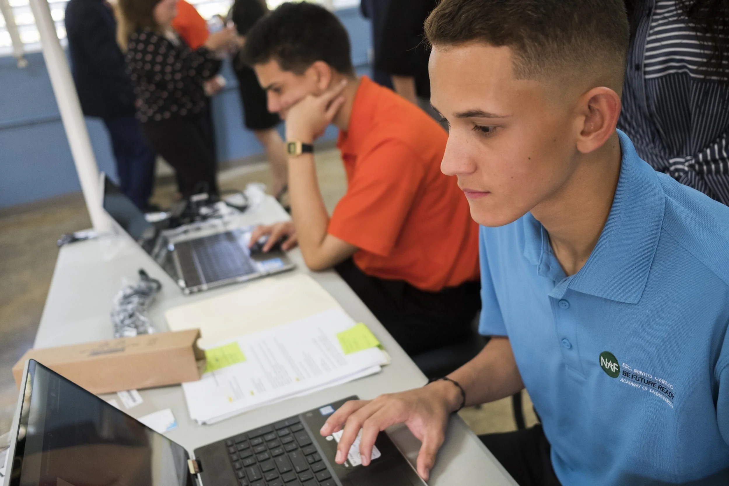 United Technologies Announces Multimillion Dollar STEM Partnership with National Academy Foundation (NAF)