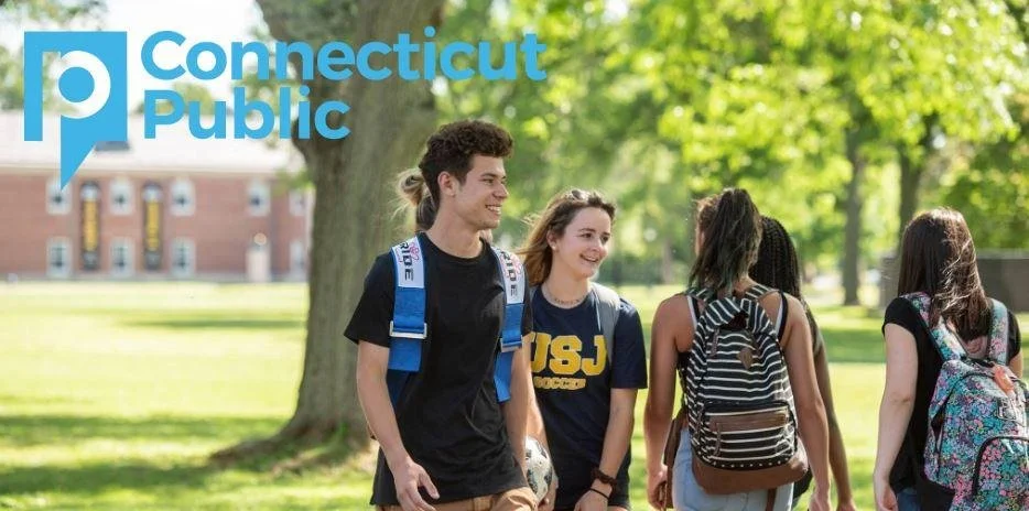 UNIVERSITY OF SAINT JOSEPH AND CONNECTICUT PUBLIC LAUNCH DISTINCTIVE DIGITAL MEDIA AND COMMUNICATION UNDERGRADUATE DEGREE PROGRAM