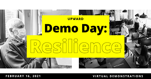 Upward Labs Showcases COVID-19 Alleviation Technologies At Demo Day