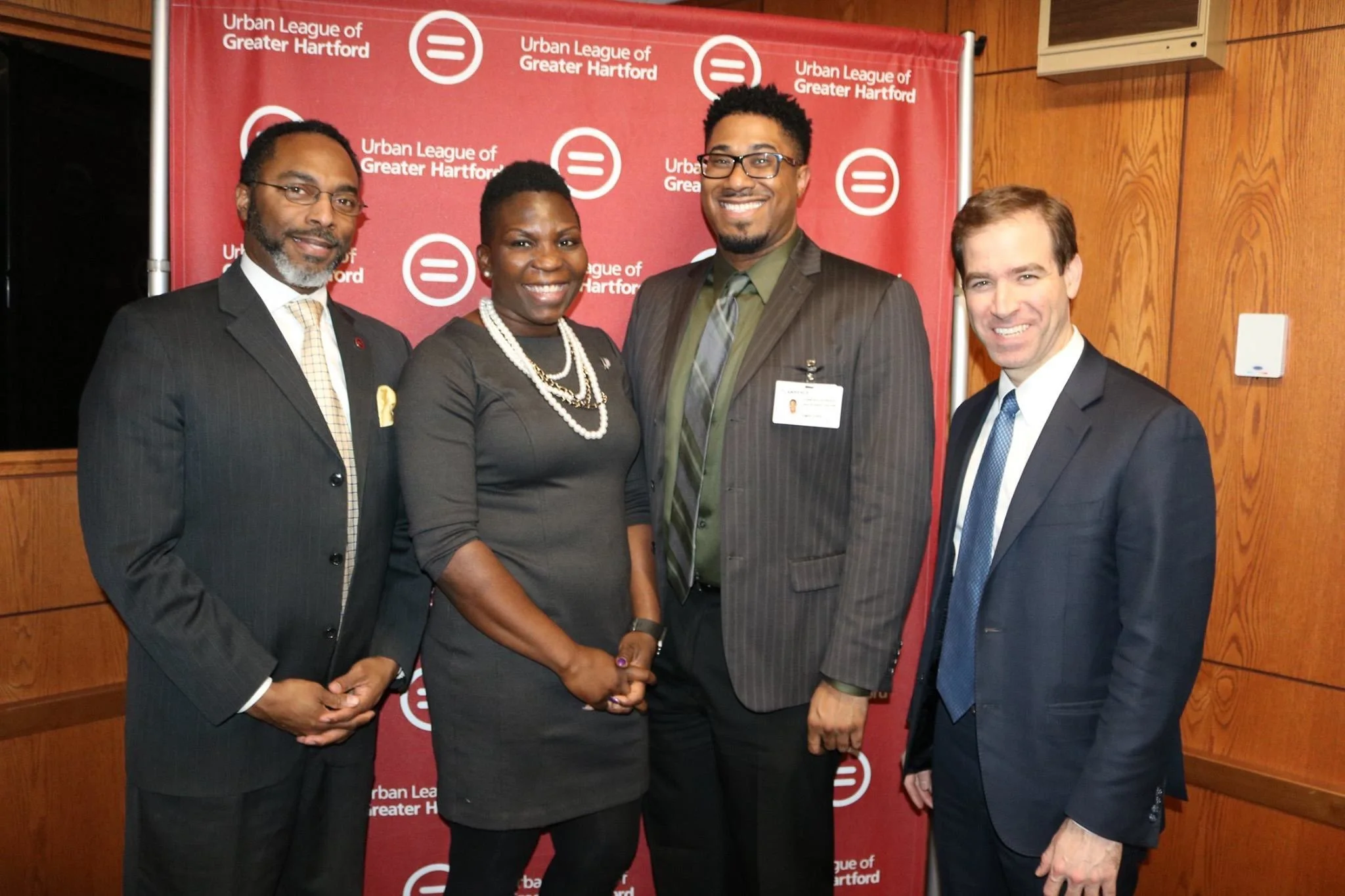 Urban League of Greater Hartford Creates Opportunities for Empowerment