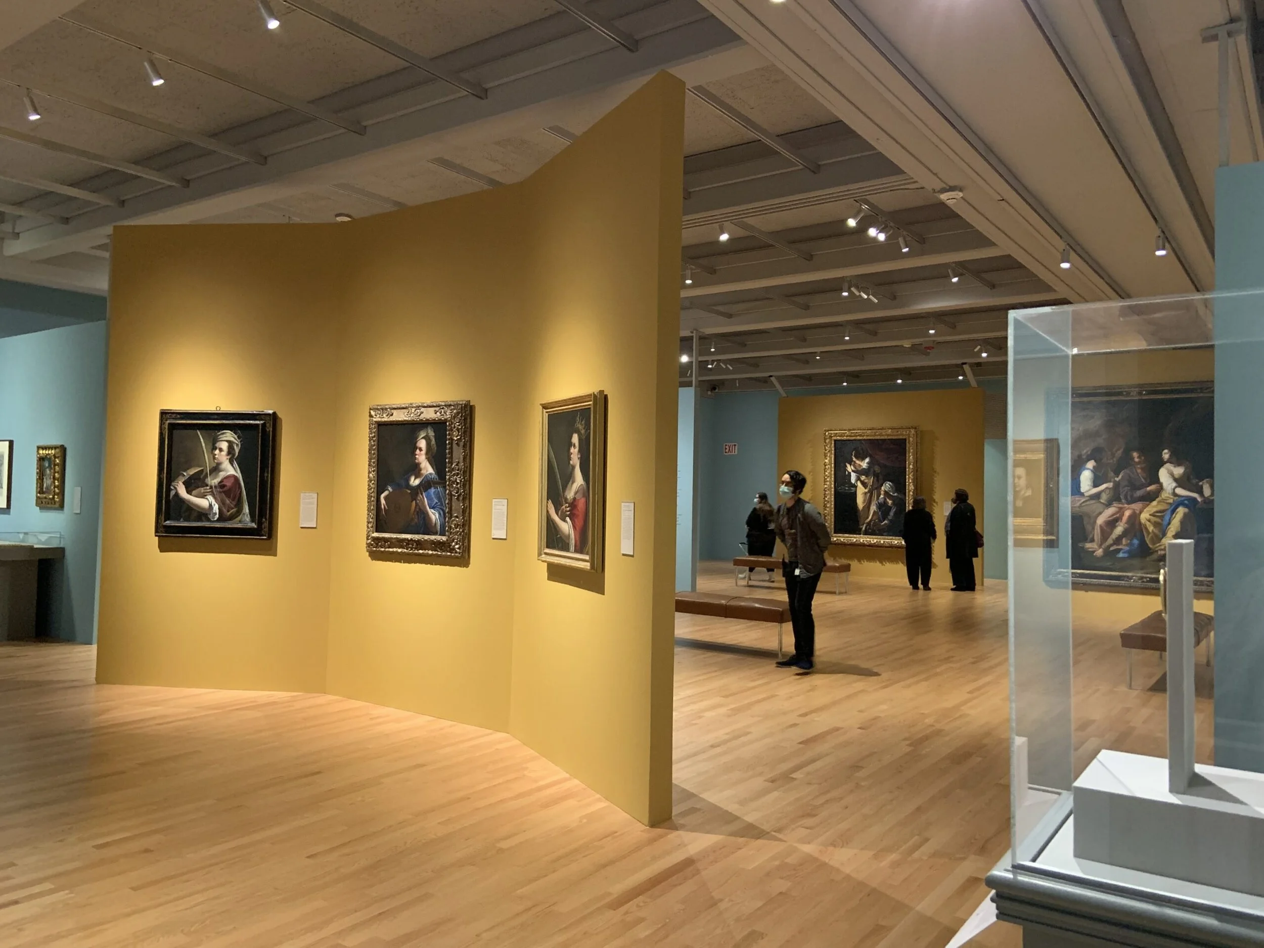 Wadsworth Atheneum By Her Hand