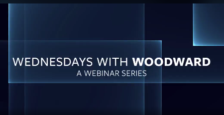 Wednesdays With Woodward A Webinar Series