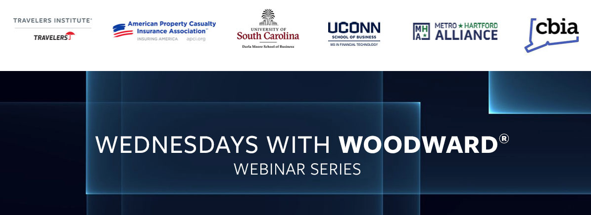 Wednesdays with Woodward the Fight Against Cybercrime