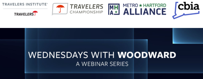 Wednesdays with Woodward Webinar Series