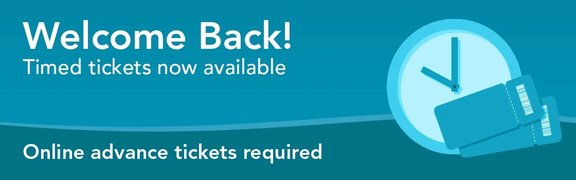 Welcome Back to the Connecticut Science Center!