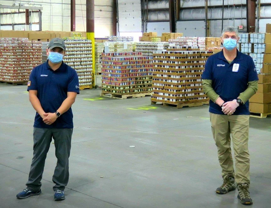 With USA4VETs and MMSF support, Easterseals offers Food4Vets hub providing 13,440 meals for Veterans during coronavirus crisis