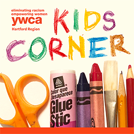 YWCA Hartford Region Launches “Kids Corner” for Parents of Young Children