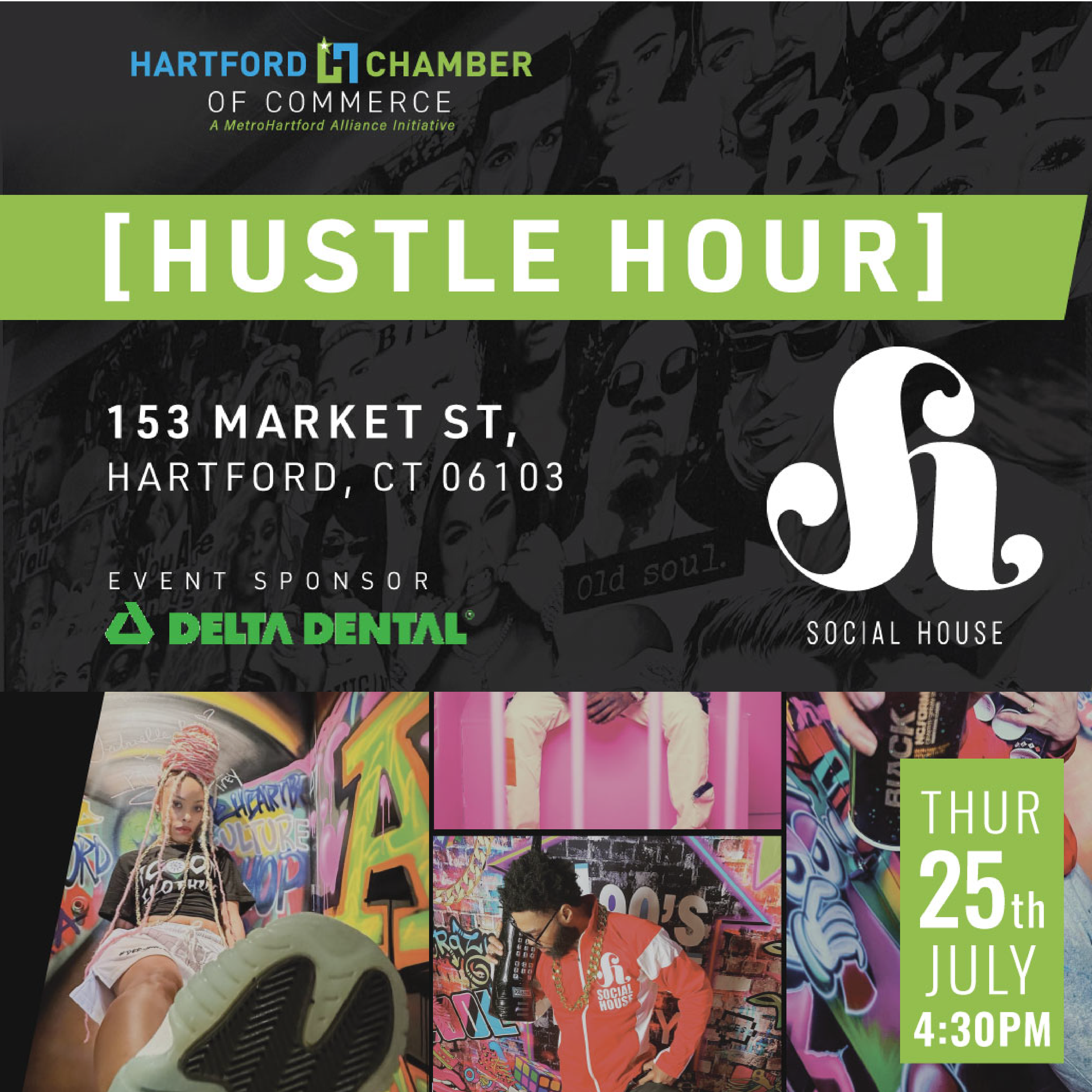 Hustle Hour