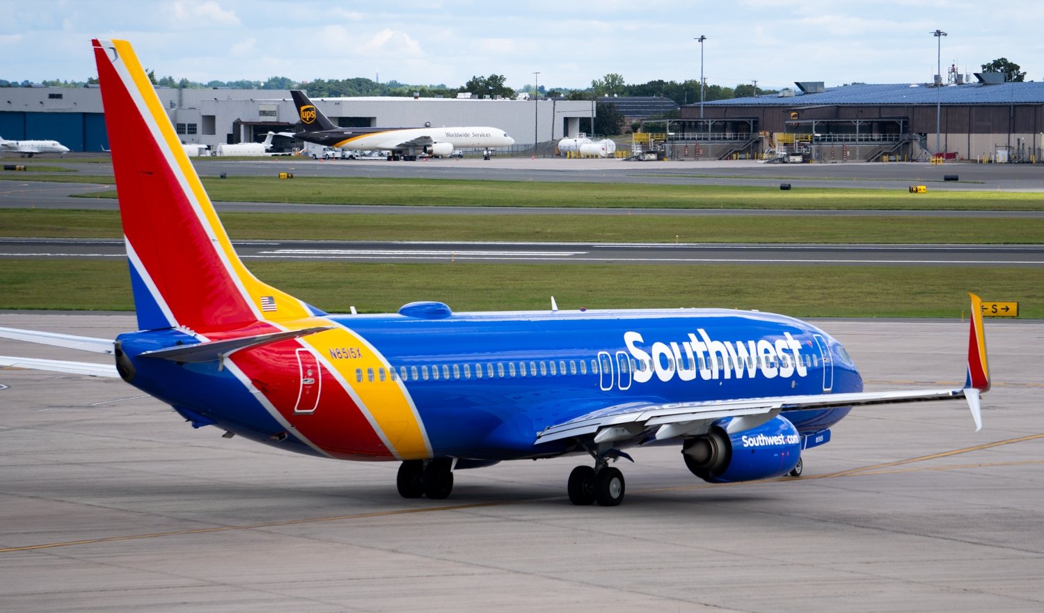 Southwest Airlines Marks 25 Years of Operations at Bradley International Airport