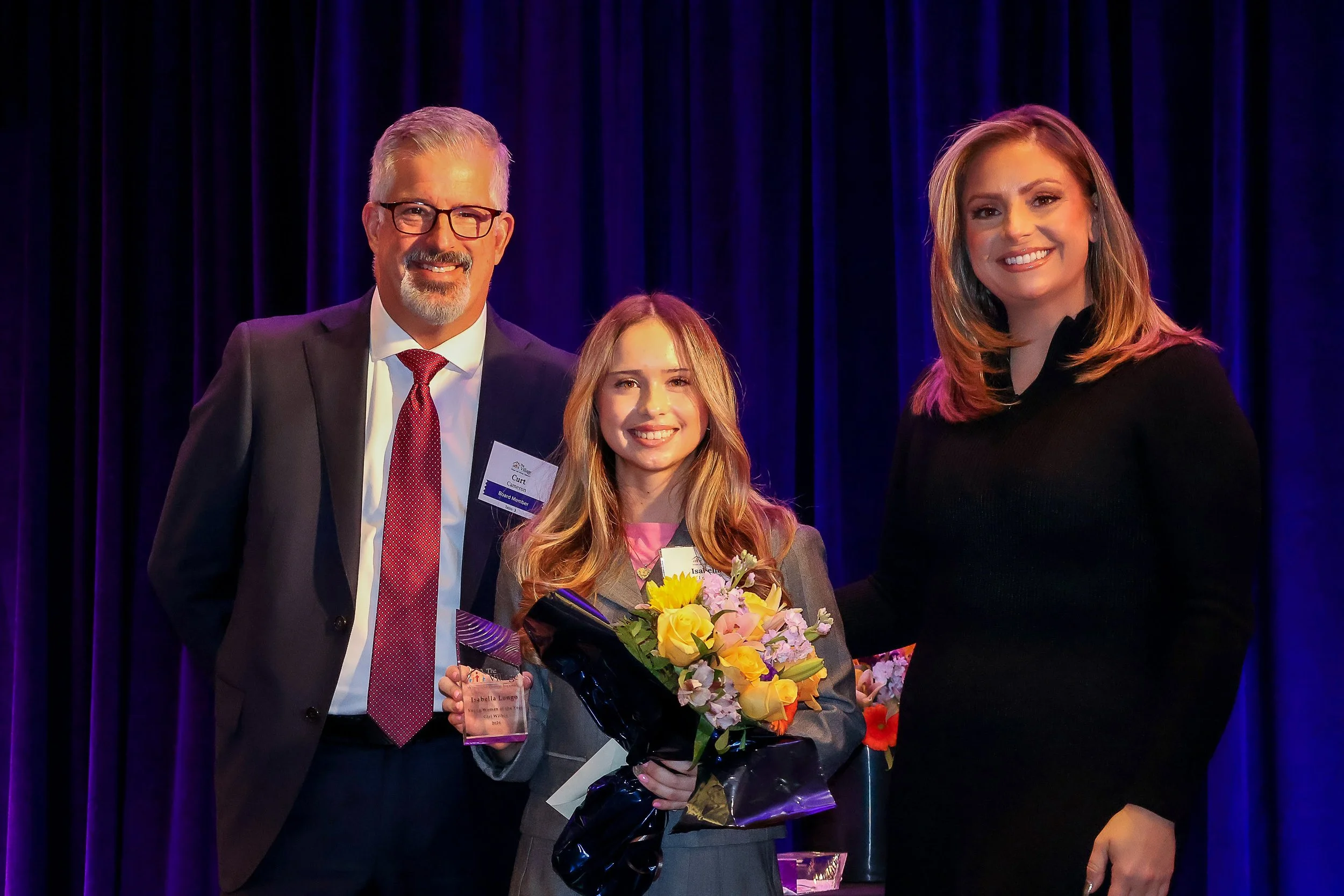 Village Donors Raise Record-Breaking $211K to Aid Women and Girls Affected by Trauma