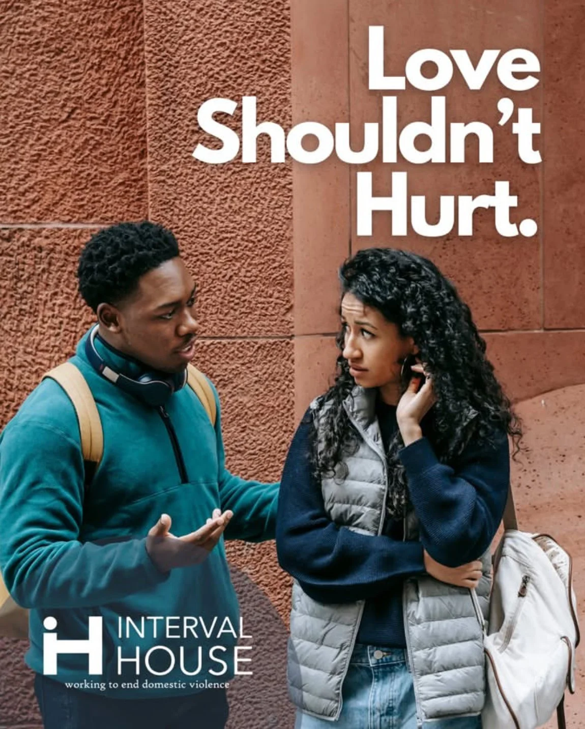Interval House Observes Teen Dating Violence Awareness Month