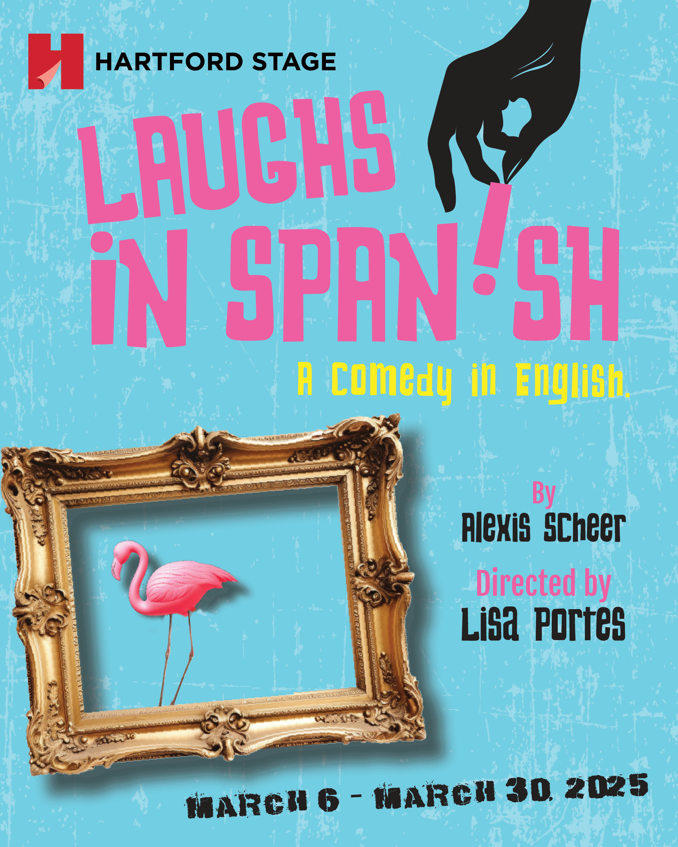 Laughs in Spanish Comes to Hartford Stage