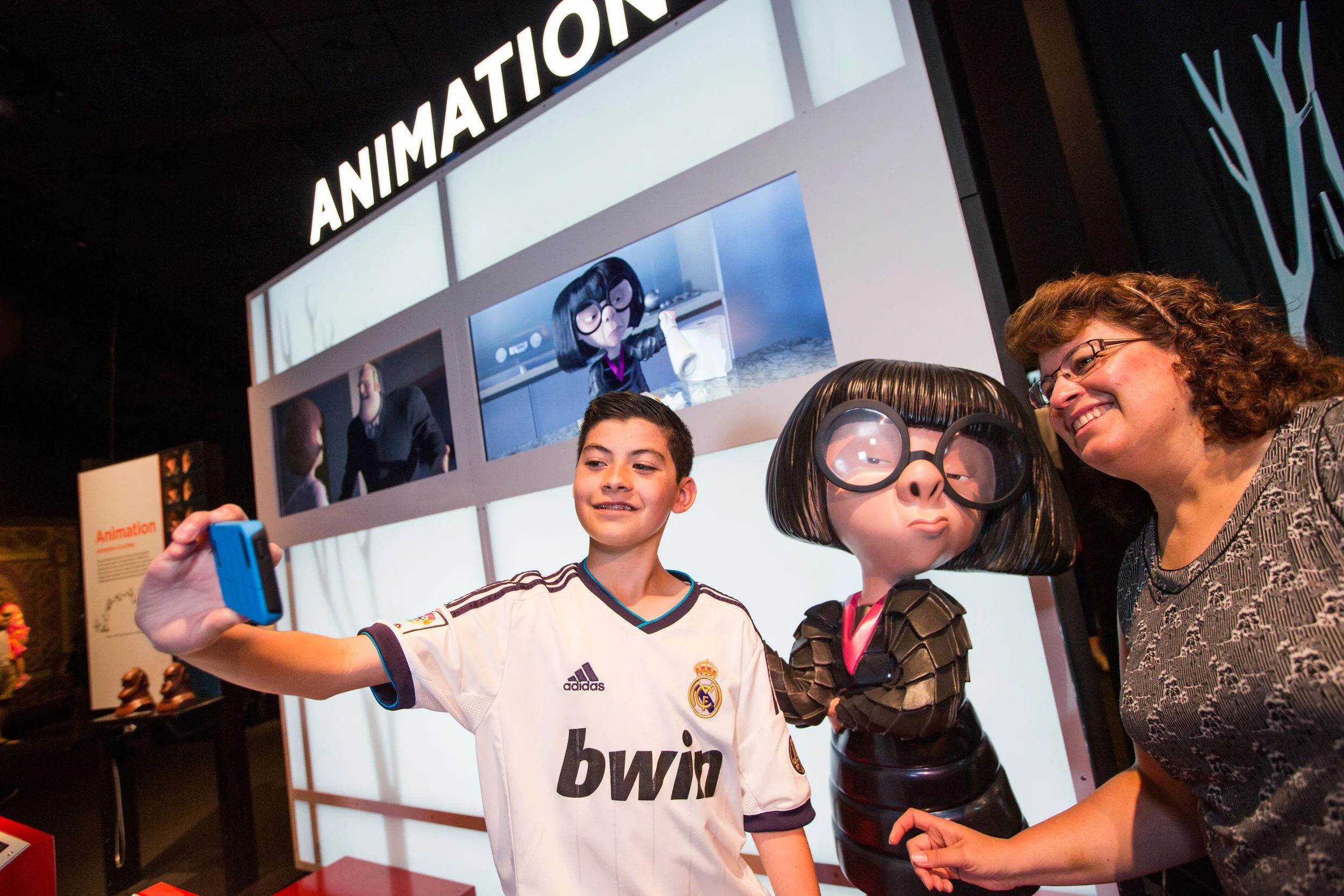 Connecticut Science Center Presents The Science Behind Pixar