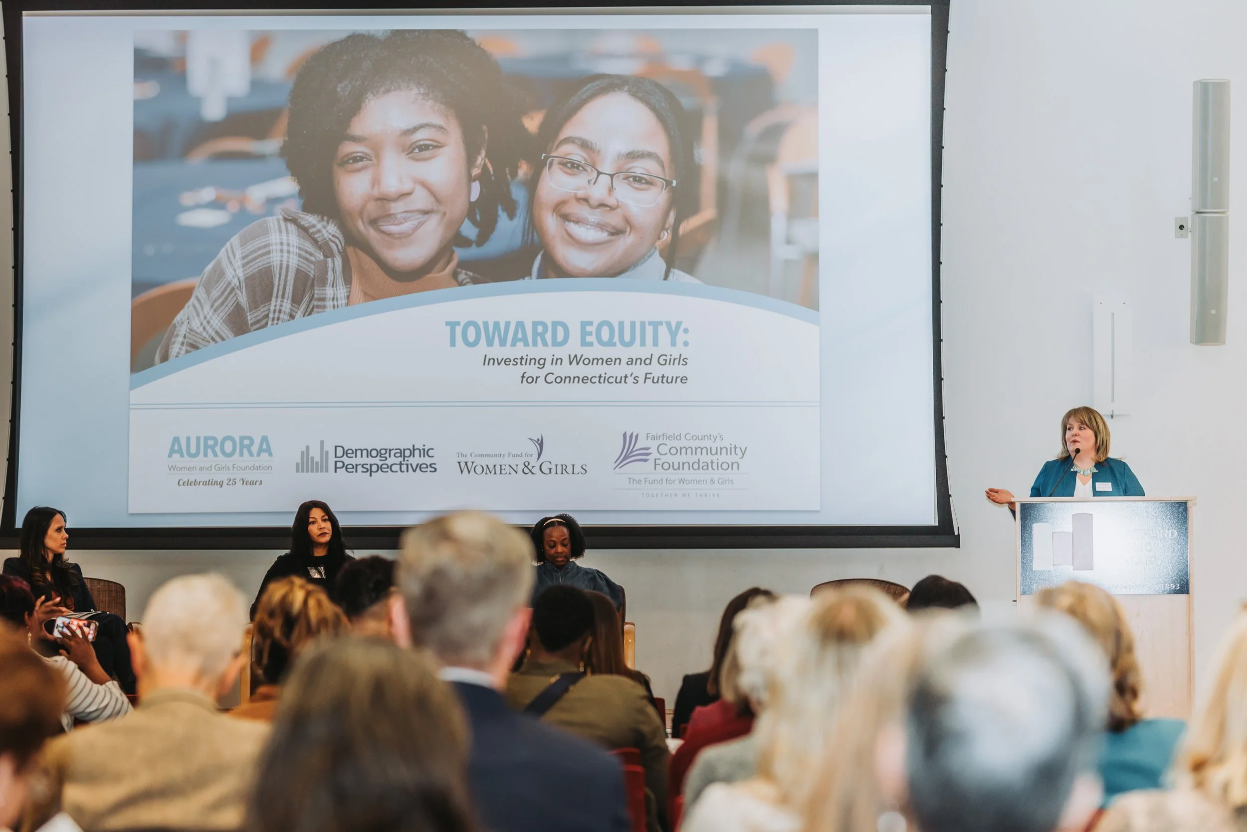 Aurora Women and Girls Foundation Kicks Off 25th Anniversary Year