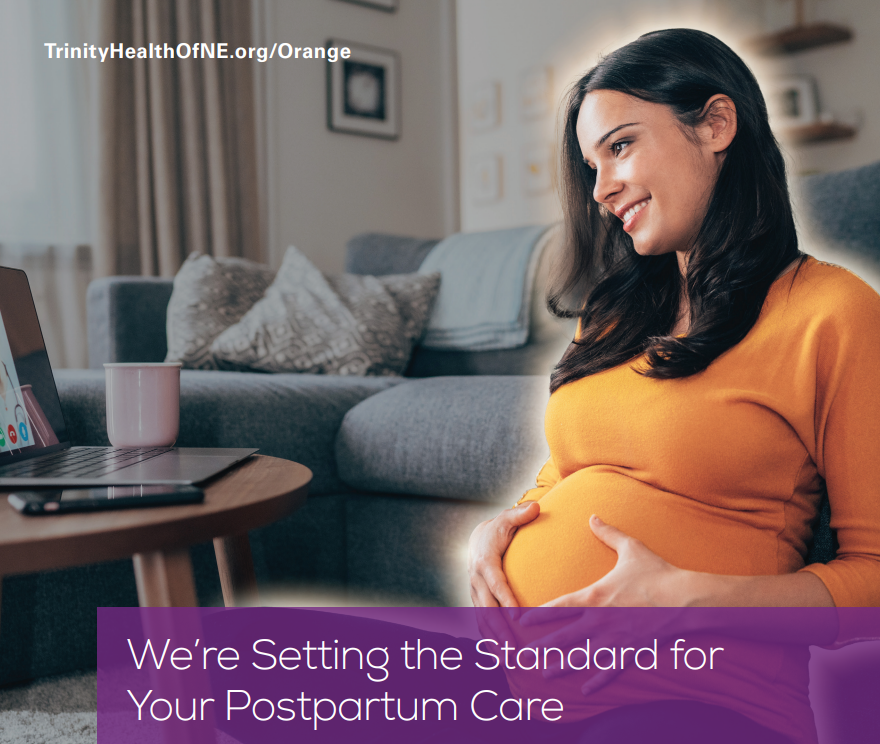 Trinity Health Of New England’s Orange Bracelet Program: Setting a New Standard for Postpartum Care