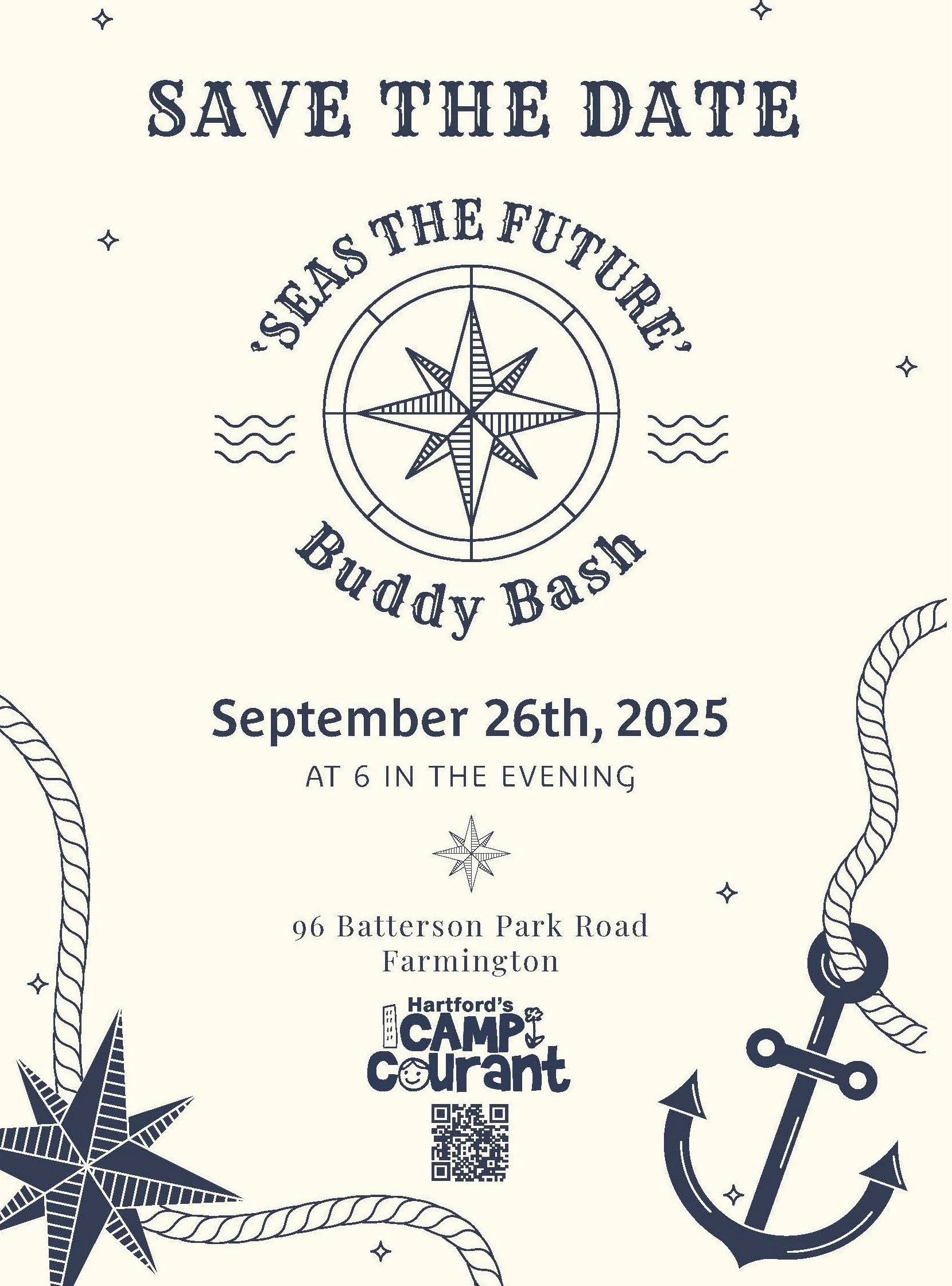 Buddy Bash: ‘Seas the Future’