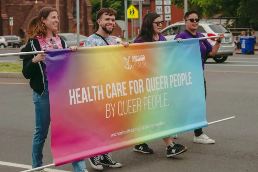 Hartford Foundation Awards $200,000 in Grants to Support the Wellbeing ofGreater Hartford’s LGBTQIA+ Community