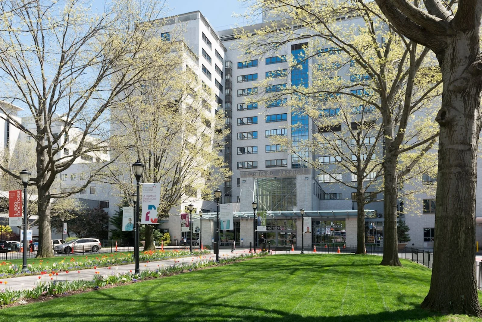 Hartford Hospital recognized by U.S. News &amp; World Report