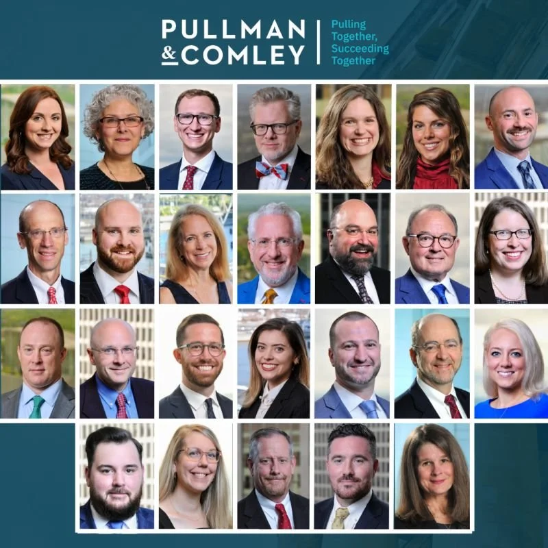 26 Pullman &amp; Comley Attorneys Named to 2025 Super Lawyers Lists