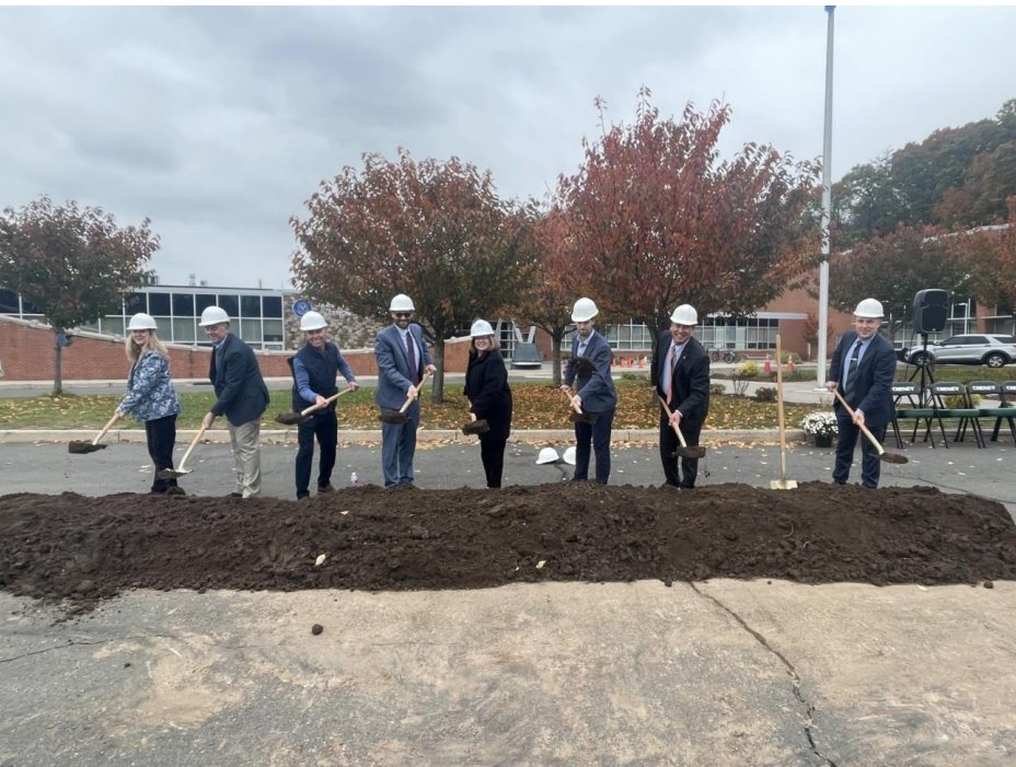 Connecticut Technical Education and Career System Breaks Ground on Seven Solar Energy Projects Across the State