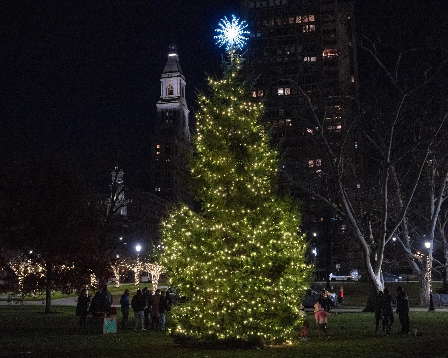 “Hartford for the Holidays” Promotes City-Wide Season of Holiday Events