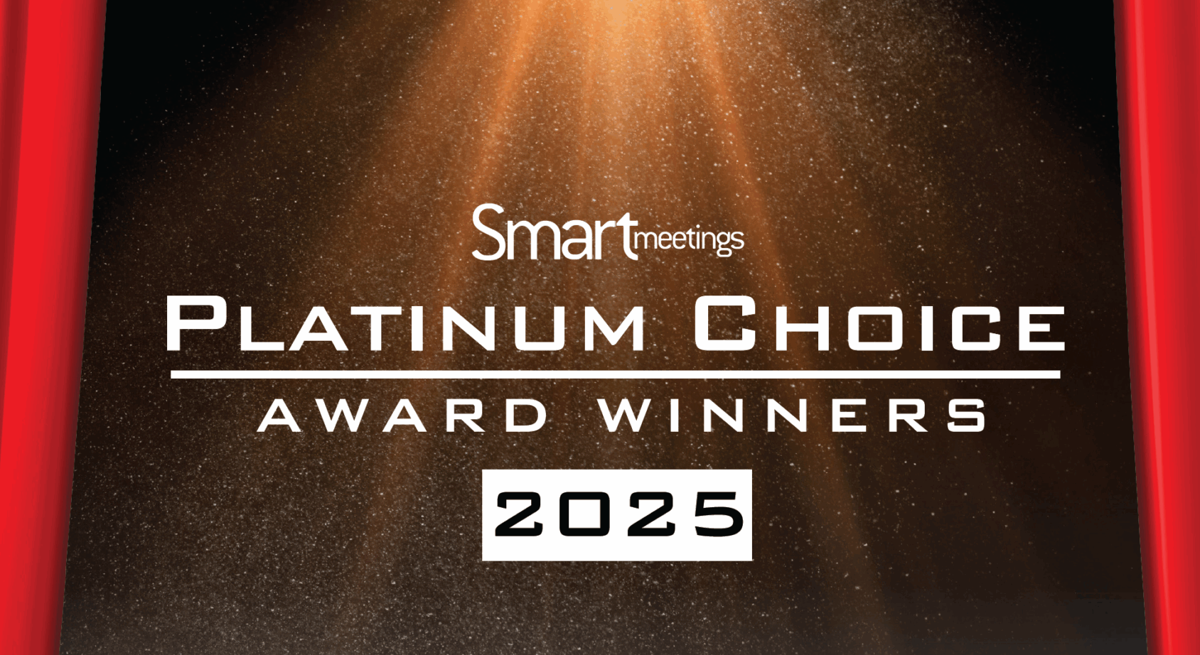 Connecticut Convention &amp; Sports Bureau (CTMEETINGS) Honored as a “2025 Platinum Choice Award” Winner