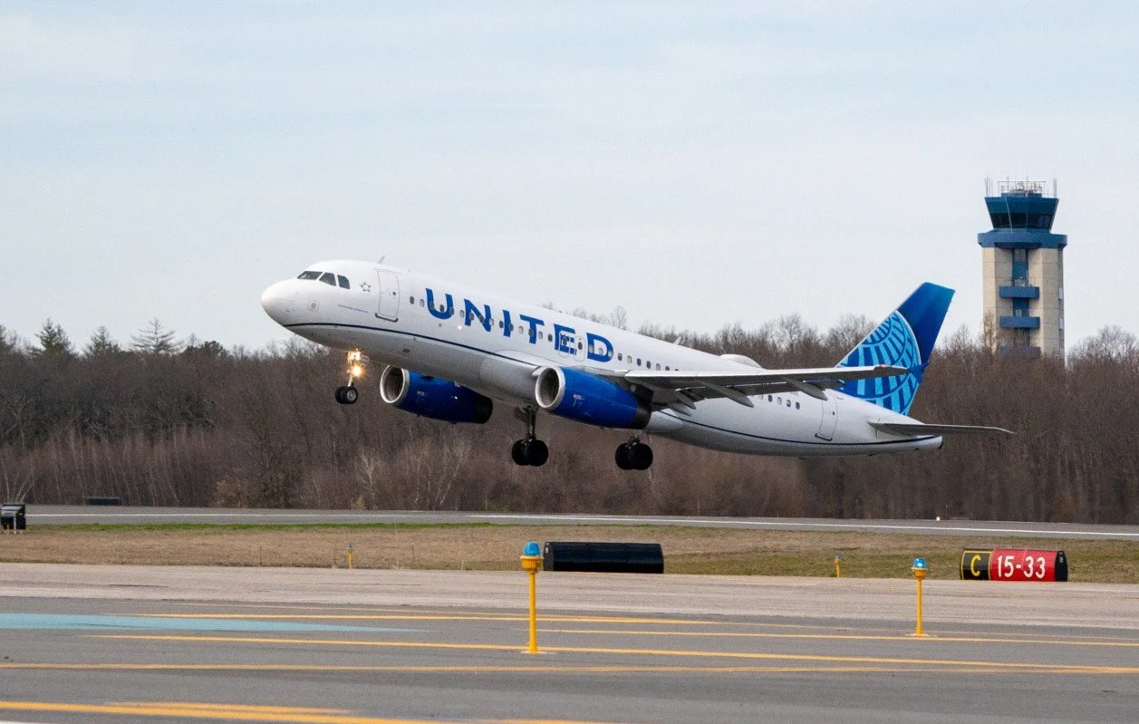 United Airlines Announces Nonstop Service from Bradley International Airport to Houston