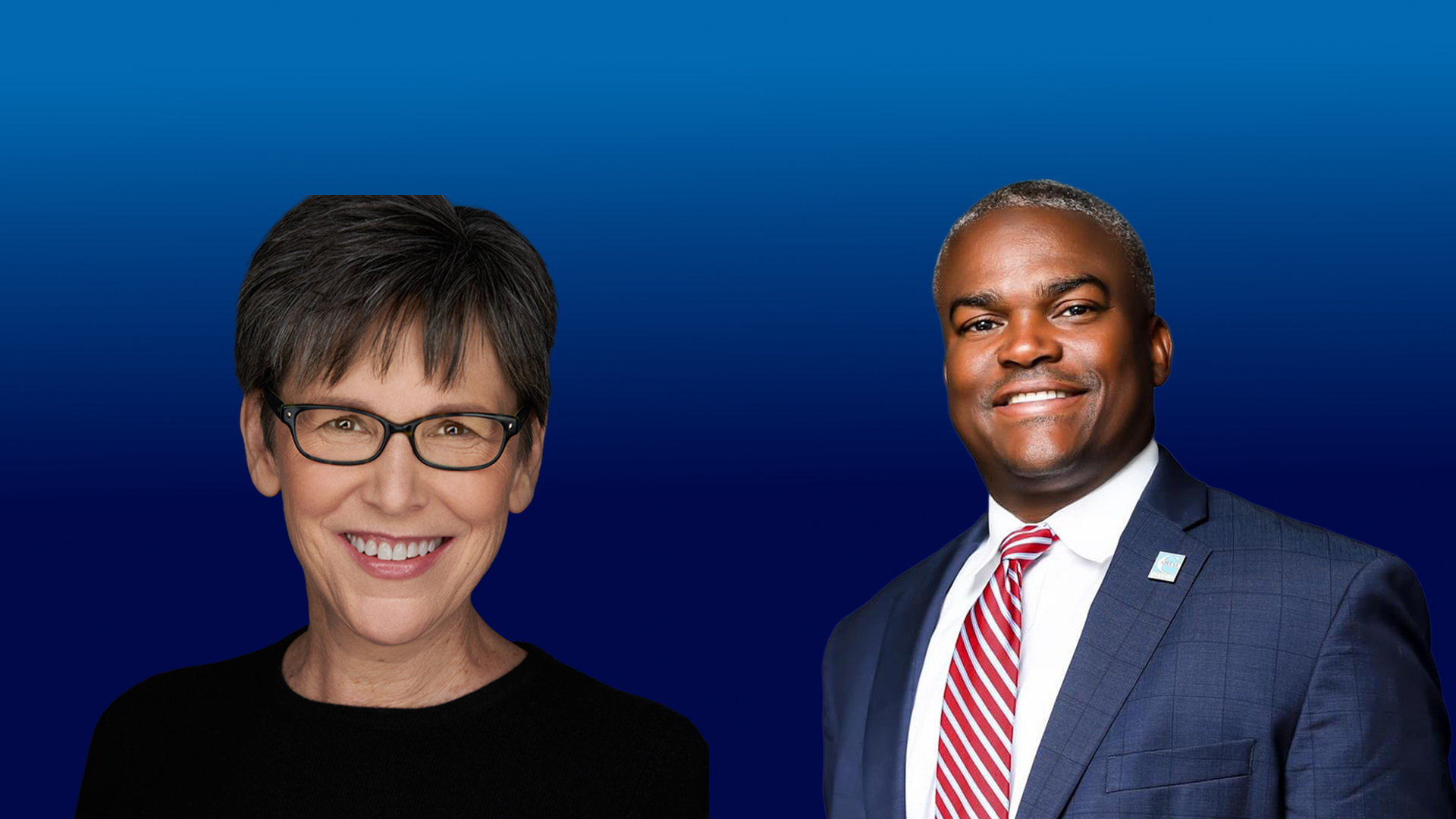 Greater Hartford Gives Foundation Welcomes Duncan Harris and Anne Stanback to Board of Directors