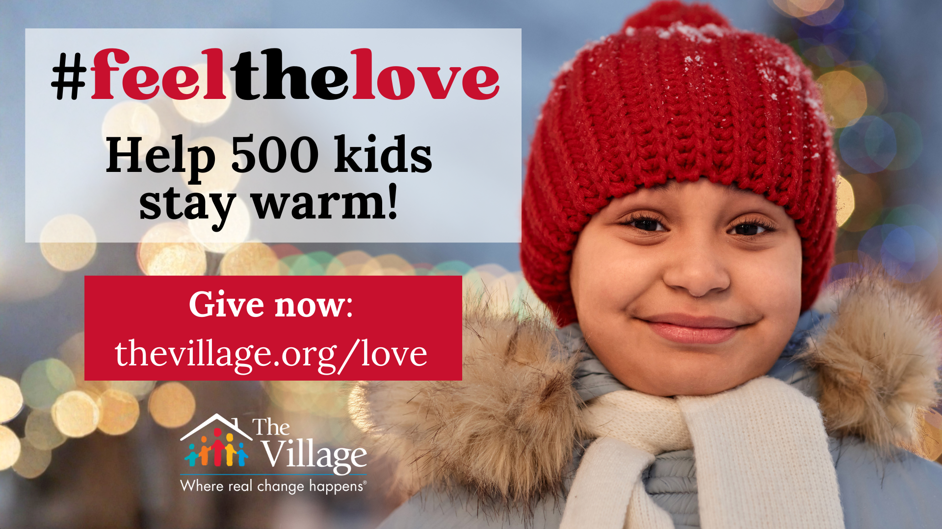 Local Children Need Help During Most Extreme Winter in Years