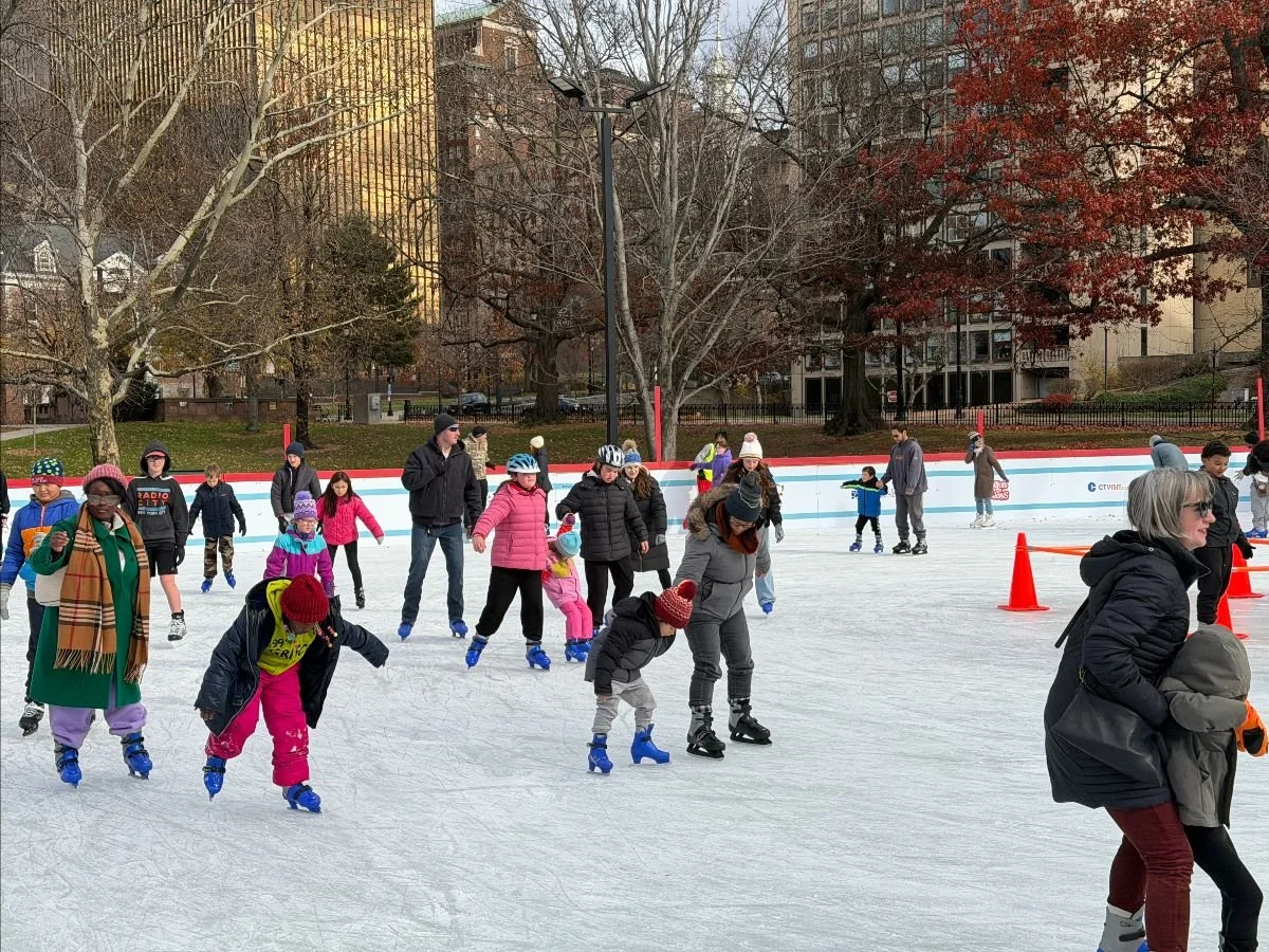 The iQuilt Partnership’s Friday Five: Winterfest Wrapped