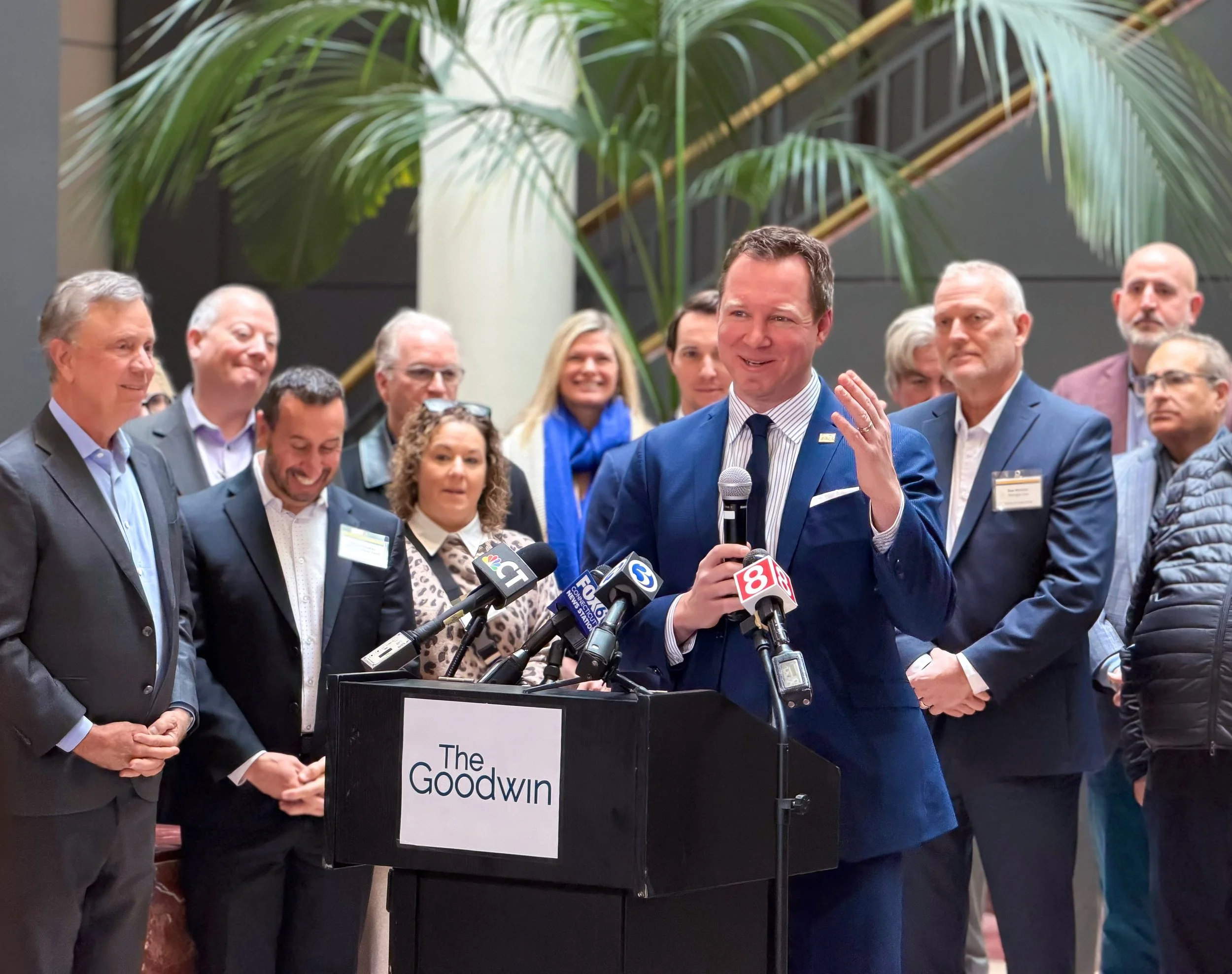 Connecticut Restaurant Association Announces Major Expansion &amp; Rebrand as the ‘Connecticut Restaurant &amp; Hospitality Association’