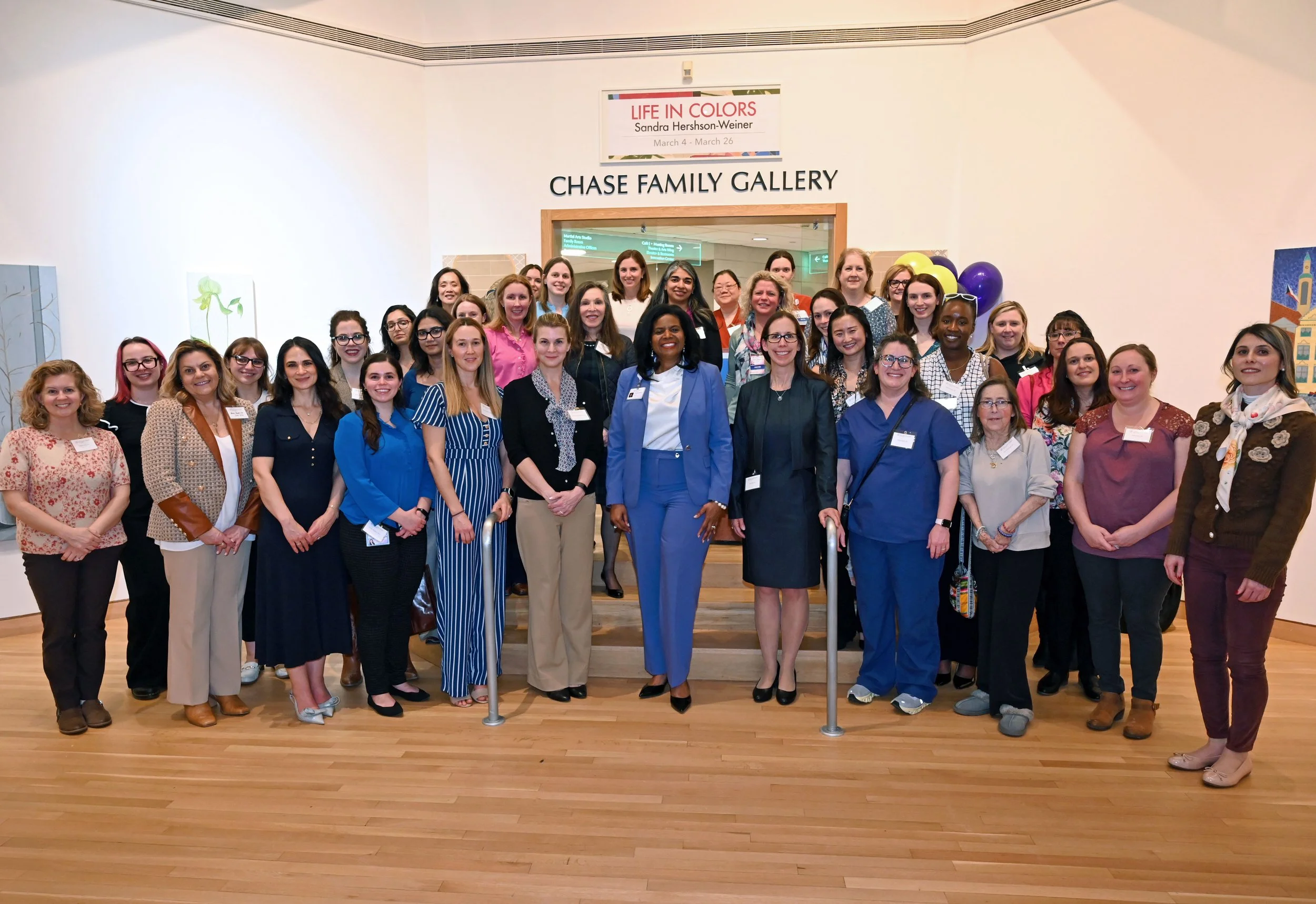 Saint Francis Hospital Hosts Women Physician’s Networking Event
